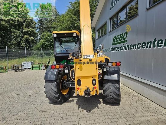 Minicargadora - JCB - 542-70 agri super