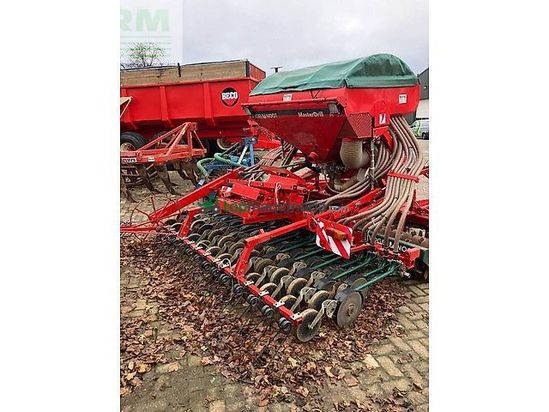 Sembradora - Vogel  Noot - masterdrill a300