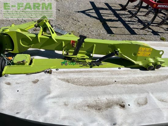 Cortacésped manual - Claas - disco 3600 contour