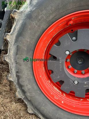 Tractor agrícola - Claas - axion 870