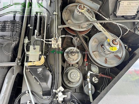 Cosechadora de Cereal - Claas - lexion 8700tt + v1080