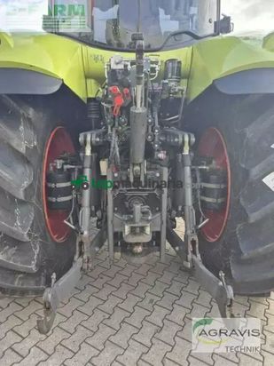 Tractor agrícola - Claas - axion 870 cmatic cebis CMATIC CEBIS