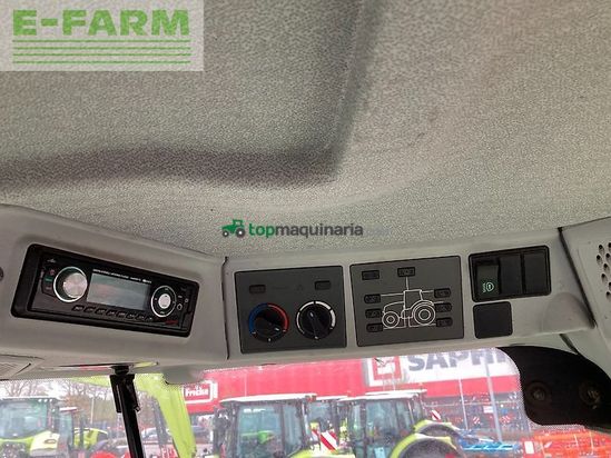 Tractor agrícola - Claas - arion 510 cis hexashift HEXASHIFT CIS