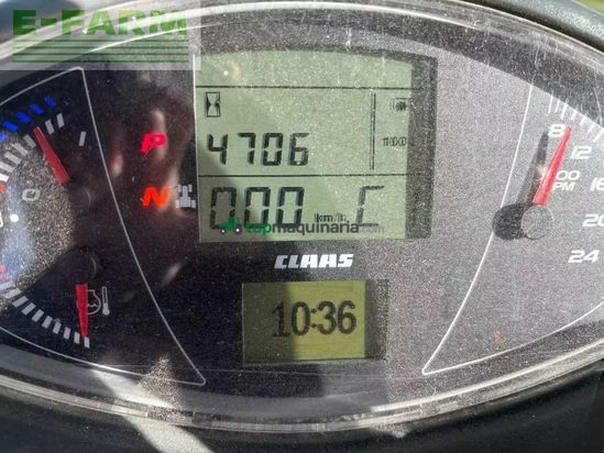 Tractor agrícola - Claas - axion 830 cebis