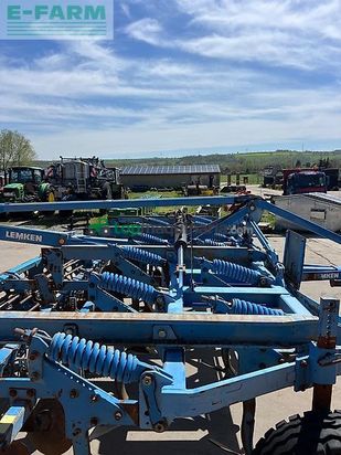 Cultivador - Lemken - smaragd 9/600 kuea