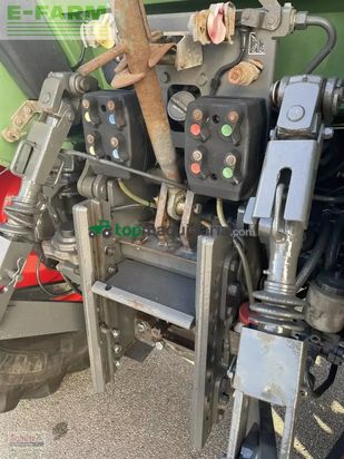 Tractor agrícola - Fendt - 309 ci mit frontlader und frontkraftheber