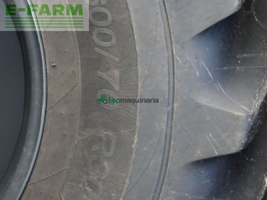 Tractor agrícola - Claas - axion 830 cmatic - stage v ce