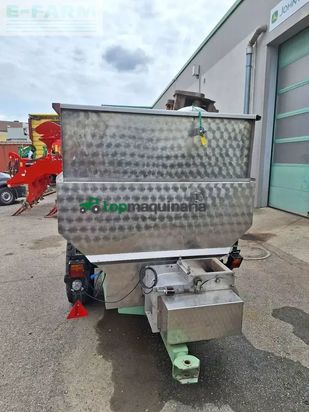 Remolqu agrícola -  - enoveneta lesewagen