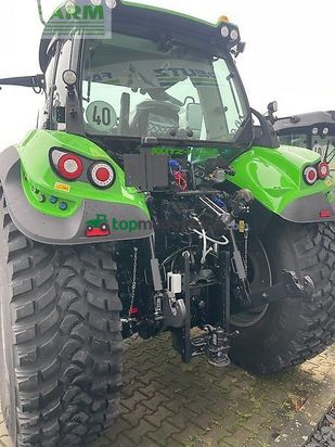 Tractor agrícola - Deutz-Fahr - 6130.4 ttv TTV