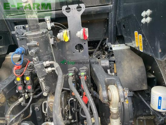 Tractor agrícola - Deutz-Fahr - agrotron 6215 preisreduziert