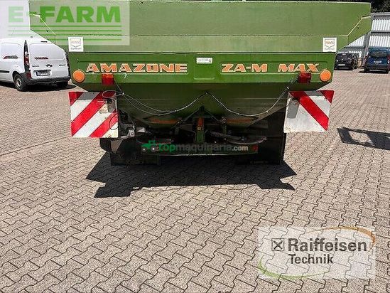 Esparcidor - Amazone - za-m max