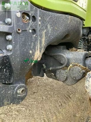 Tractor agrícola - Claas - axion 810 cis