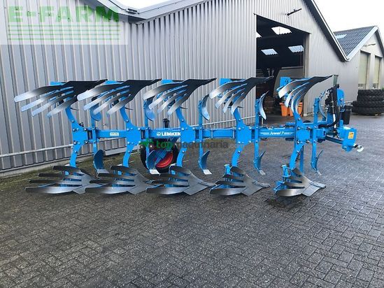Arado - Lemken - juwel 7 mv 5 n90