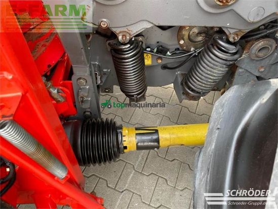 Cosechadora de Cereal - Fendt - katana 65 + kemper 375 plus