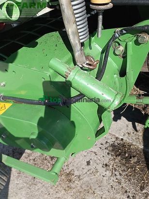 Empacadora gigant - Krone - v 180 xc comprima