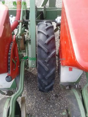 Sembradora monograno mecanica - Nodet - 6 reihig