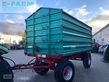 Volquet - Farmtech - 14t kipper