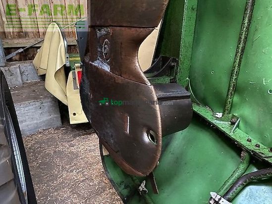 Cortacésped manual - Krone - easy cut b 970