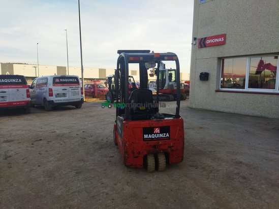 Carretillas industrial MANITOU ME320