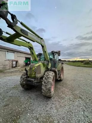 Tractor agrícola - Claas - arion 450 stage v tradition