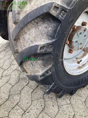 Minicargadora -  - weidermann 2070 cx