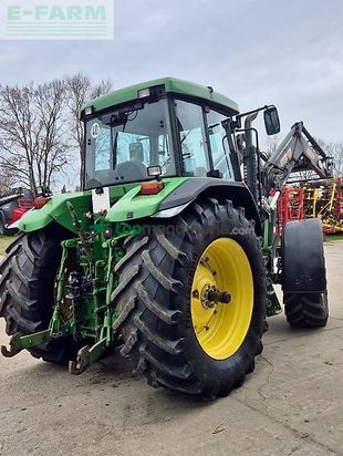 Tractor agrícola - John Deere - 7810 powerquad + fl