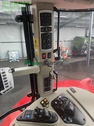 Tractor agrícola - Massey Ferguson - 6715s