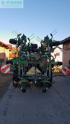 Henificador - Krone - vendro 820 highland