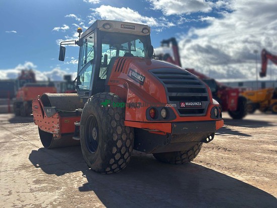 Rodillos compactador HAMM H11i