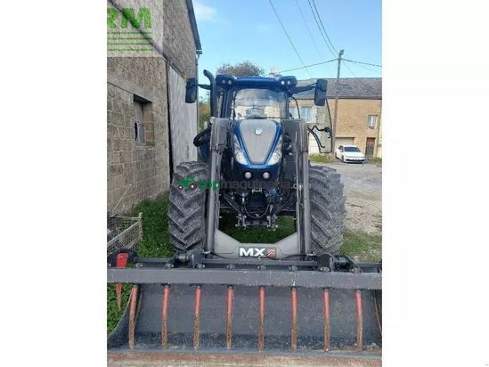 Tractor agrícola - New Holland - t7.210