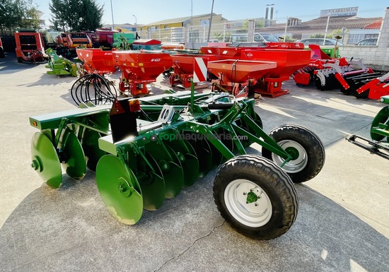 Grada de disco - GD 22