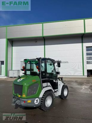 Minicargadora - kramer - kl14.5