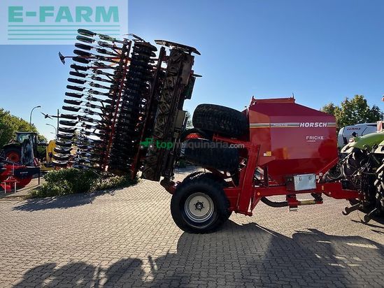 Sembradora - Horsch - pronto 6 ke