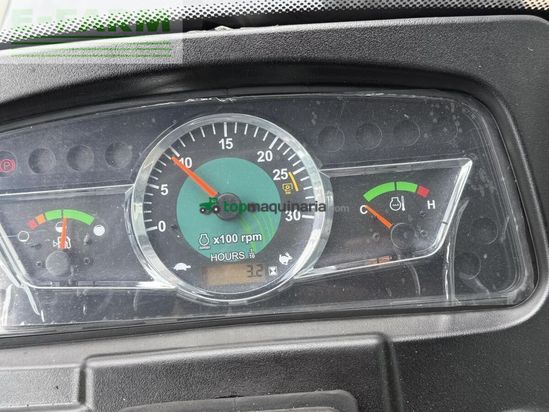 Tractor agrícola - Solis - 26 hst kabine panther (black)