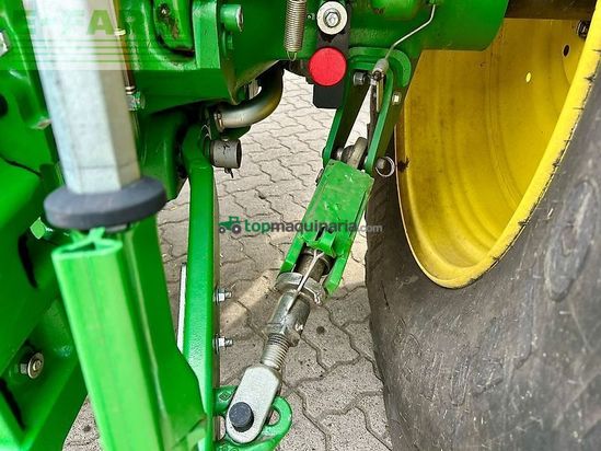 Tractor agrícola - John Deere - 6r 185