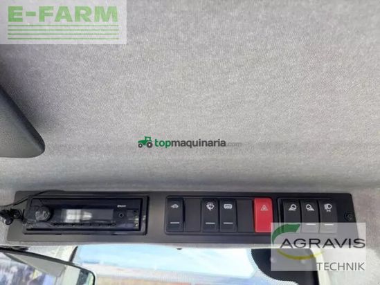 Minicargadora - Claas - torion 644 sinus