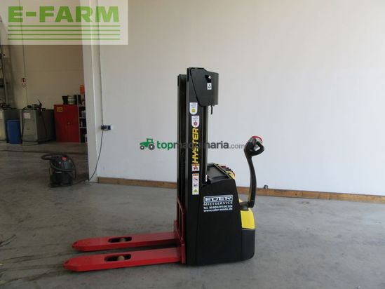 Elevadora - Hyster - s 1.2ac