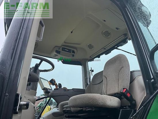 Tractor agrícola - John Deere - 6155r