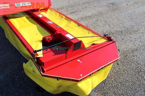 Cortacésped manual - Fella - sm 310 fp