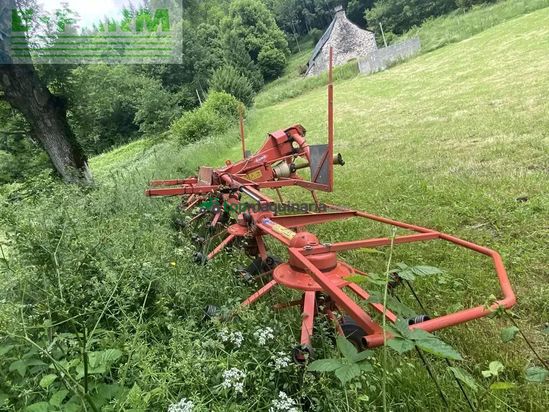 Henificador - Kuhn - gf6301mh