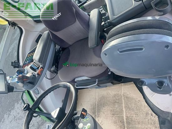 Tractor agrícola - Fendt - 828 vario s4 profi Profi