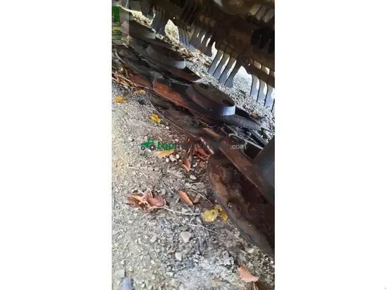 Cortacésped manual - Kuhn - fc314d-ff