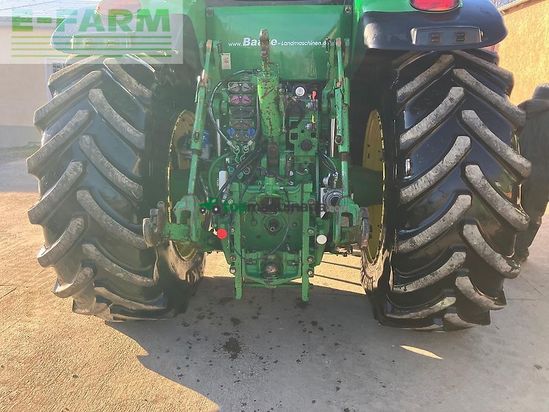 Tractor agrícola - John Deere - 7290r auto powr *fzw*