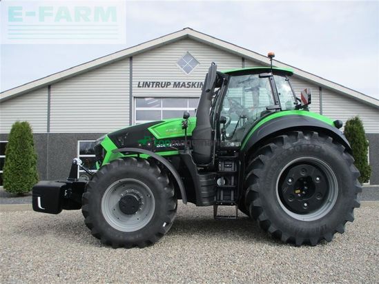 Tractor agrícola - Deutz-Fahr - 9340 ttv