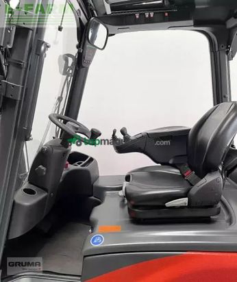 Elevadora - Linde - e 16 ph evo 386-02