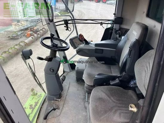 Cosechadora de Cereal - Claas - lexion 670 tt