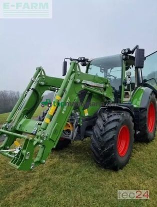 Tractor agrícola - Fendt - 314 vario profi+ setting 2 ProfiPlus