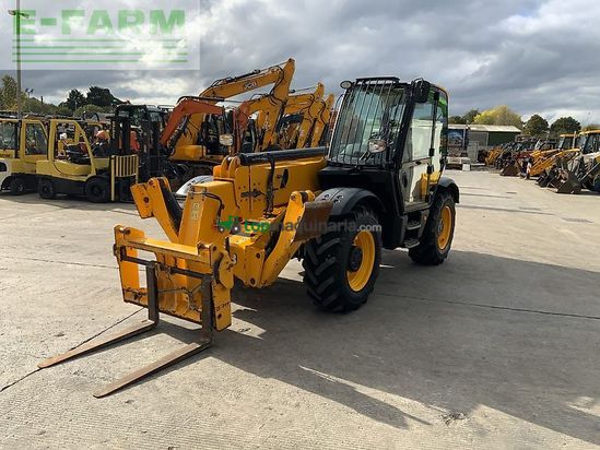 Telescopica - JCB - 535-125 hi viz telehandler (st24834)