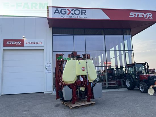 Atomizador - Hardi - mega m 1500 vhz 15 i