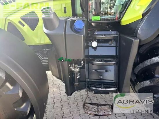 Tractor agrícola - Claas - axion 810 cmatic tier 4f